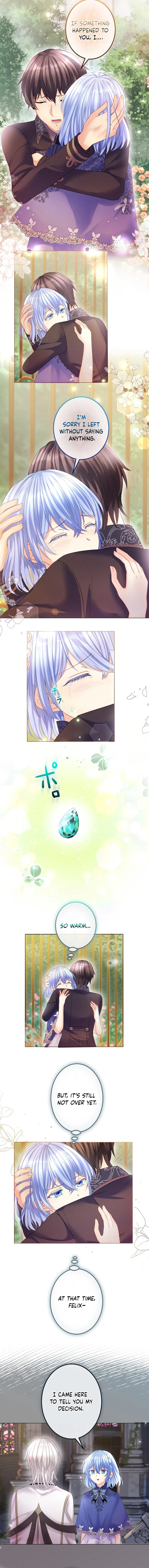 The Precious Girl Does Not Shed Tears Chapter 57 – Page 14
