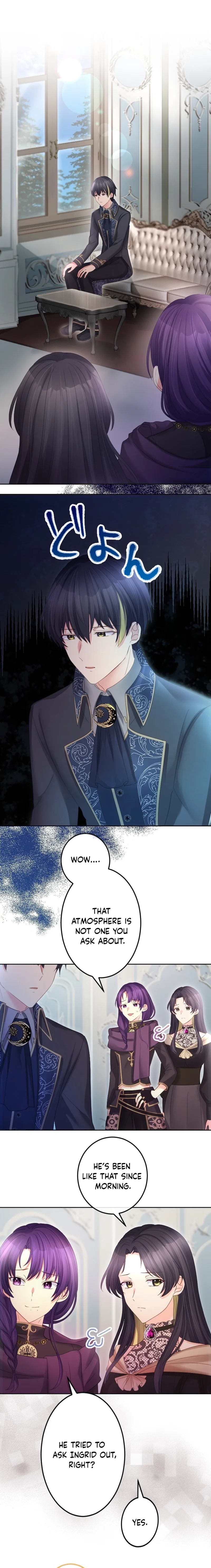 The Precious Girl Does Not Shed Tears Chapter 56 – Page 2