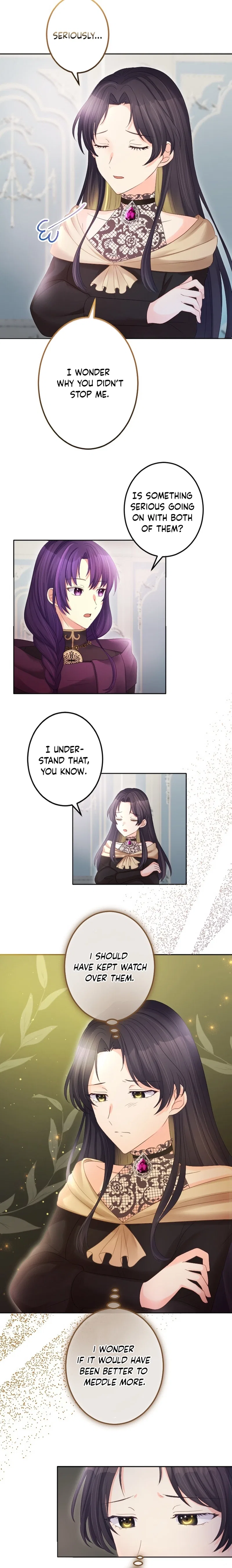 The Precious Girl Does Not Shed Tears Chapter 56 – Page 3