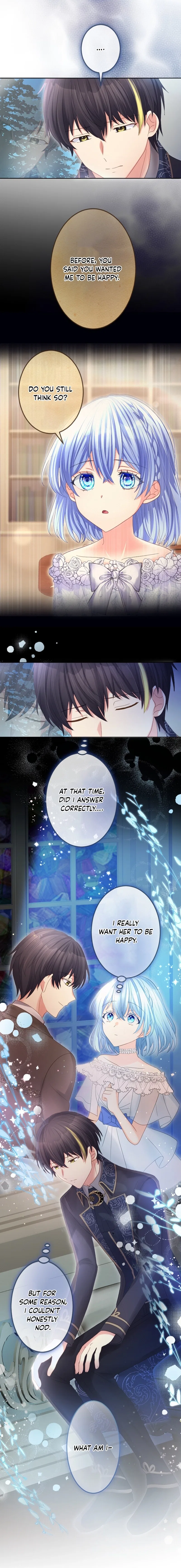 The Precious Girl Does Not Shed Tears Chapter 56 – Page 6