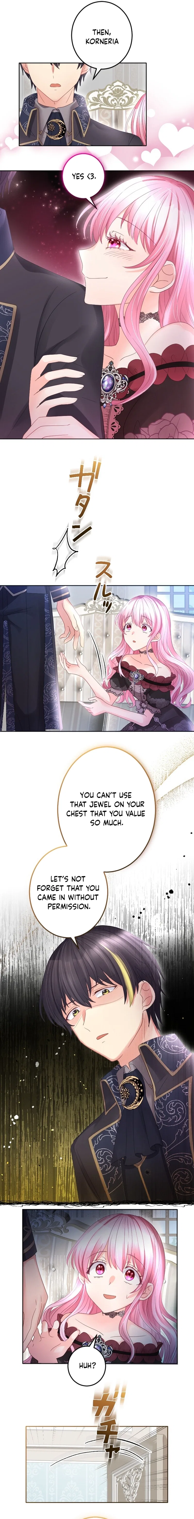 The Precious Girl Does Not Shed Tears Chapter 56 – Page 10