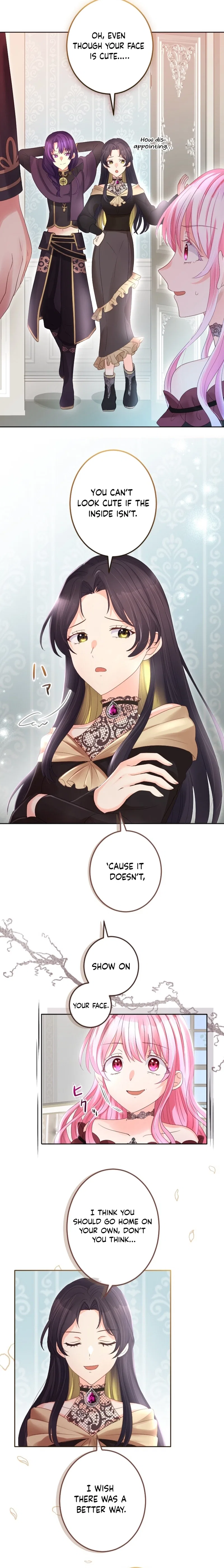 The Precious Girl Does Not Shed Tears Chapter 56 – Page 11
