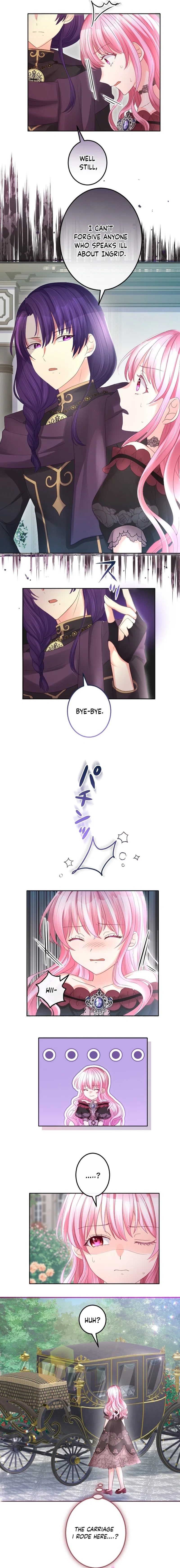 The Precious Girl Does Not Shed Tears Chapter 56 – Page 14
