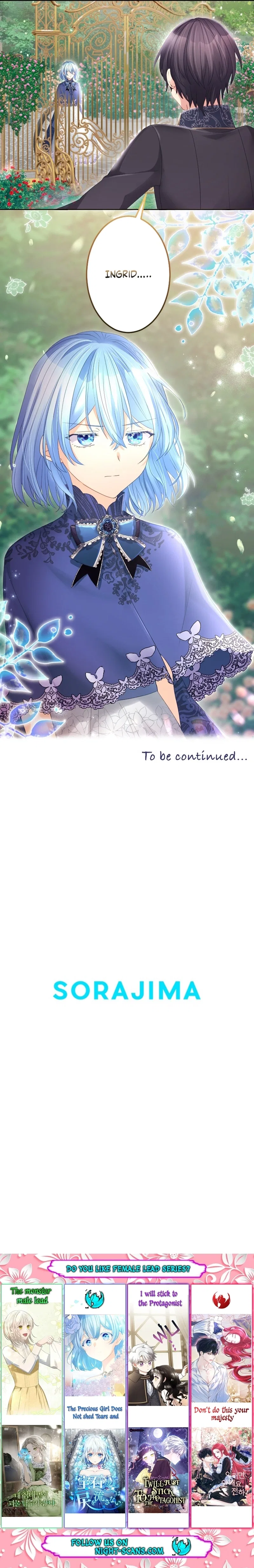 The Precious Girl Does Not Shed Tears Chapter 56 – Page 19
