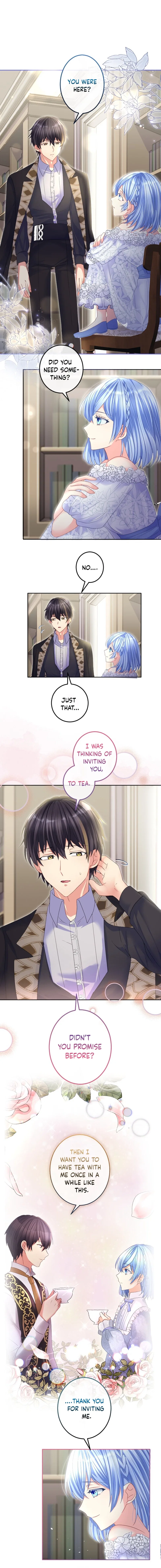 The Precious Girl Does Not Shed Tears Chapter 55 – Page 2