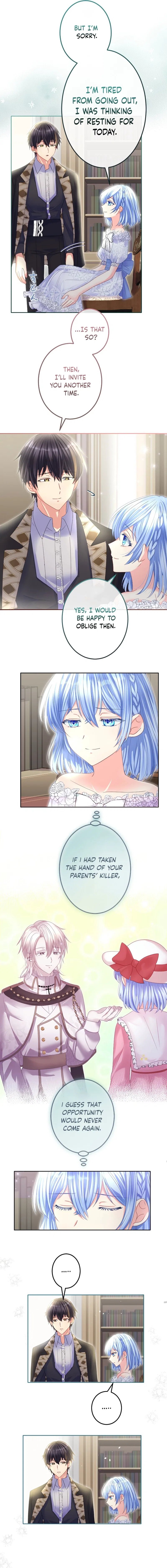 The Precious Girl Does Not Shed Tears Chapter 55 – Page 3