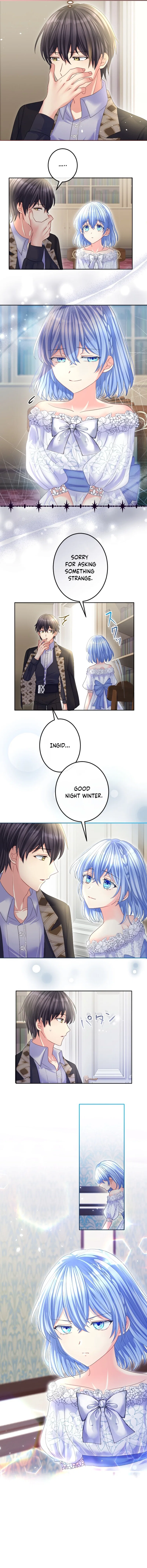 The Precious Girl Does Not Shed Tears Chapter 55 – Page 5