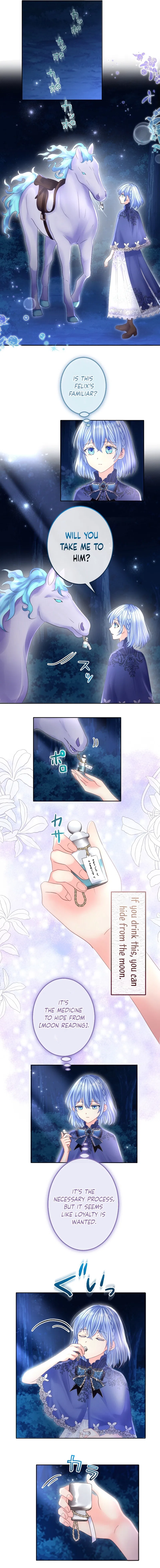 The Precious Girl Does Not Shed Tears Chapter 55 – Page 7