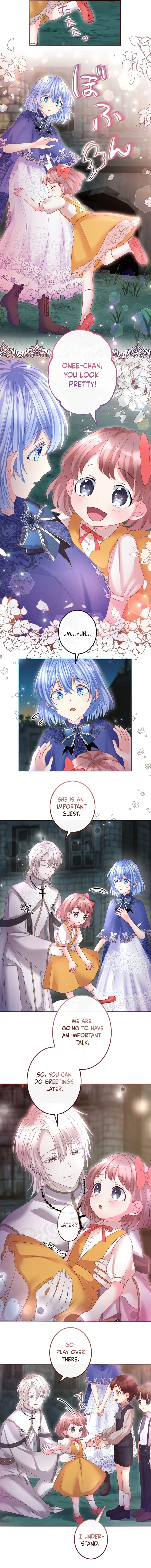 The Precious Girl Does Not Shed Tears Chapter 55 – Page 10