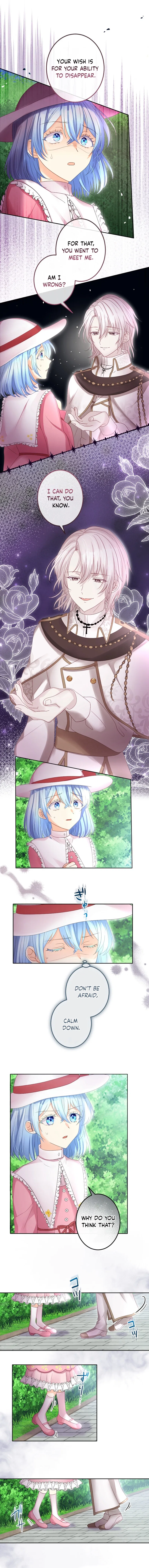 The Precious Girl Does Not Shed Tears Chapter 54 – Page 2