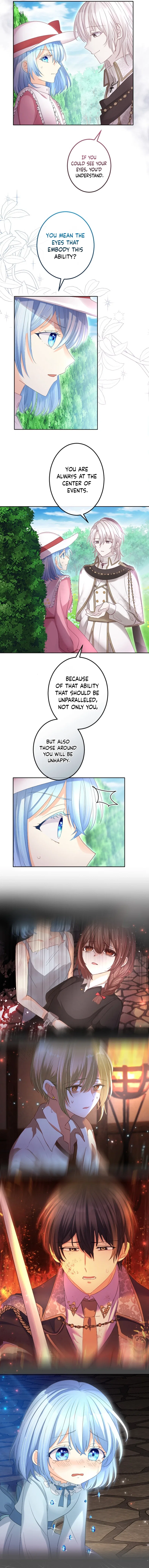 The Precious Girl Does Not Shed Tears Chapter 54 – Page 3