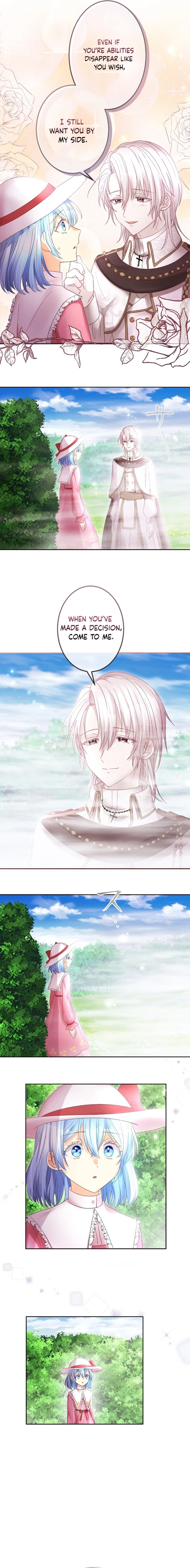 The Precious Girl Does Not Shed Tears Chapter 54 – Page 7