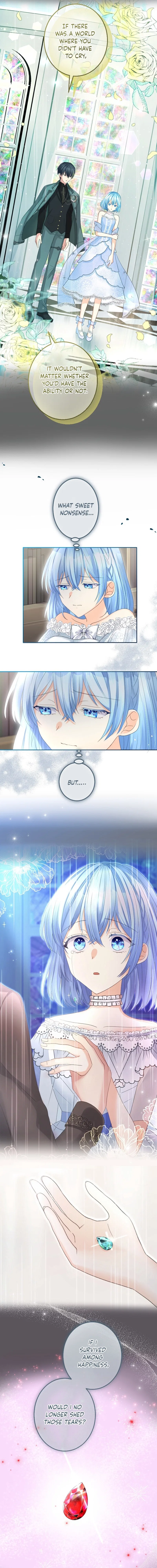 The Precious Girl Does Not Shed Tears Chapter 54 – Page 10