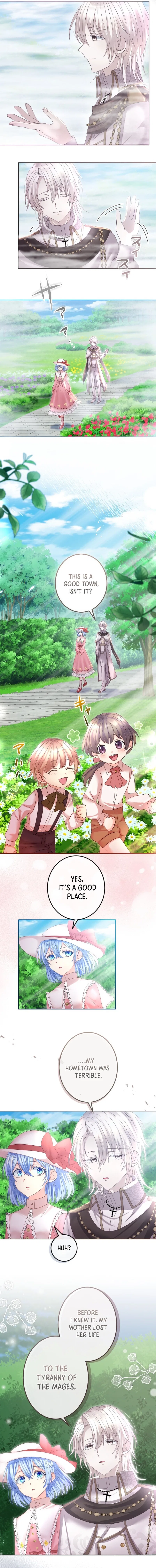 The Precious Girl Does Not Shed Tears Chapter 53 – Page 6