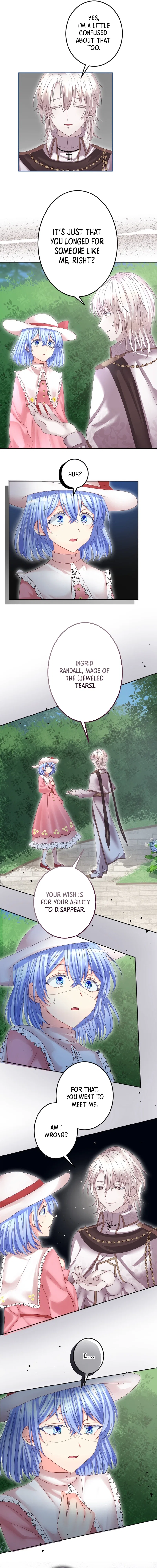 The Precious Girl Does Not Shed Tears Chapter 53 – Page 11