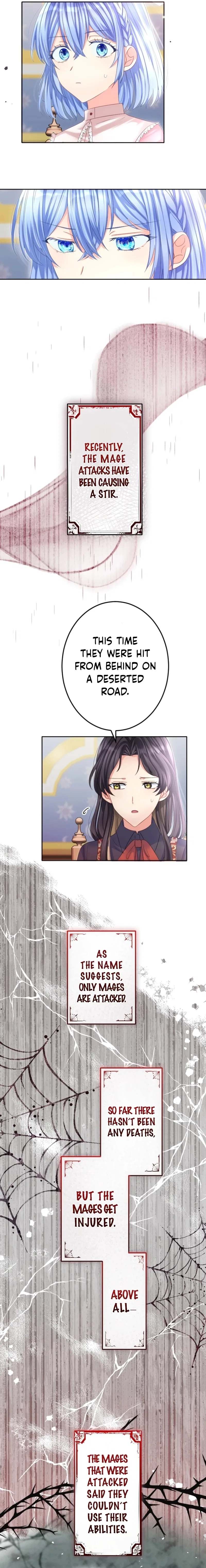 The Precious Girl Does Not Shed Tears Chapter 52 – Page 3