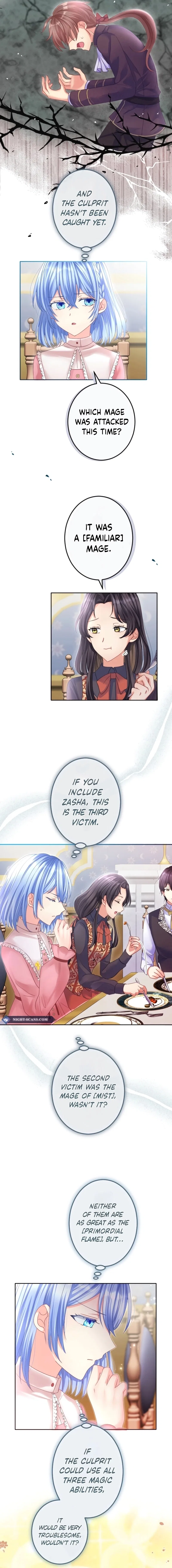 The Precious Girl Does Not Shed Tears Chapter 52 – Page 4