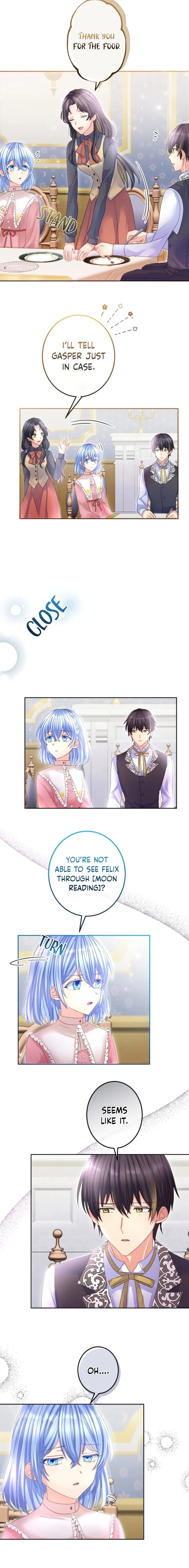 The Precious Girl Does Not Shed Tears Chapter 52 – Page 6