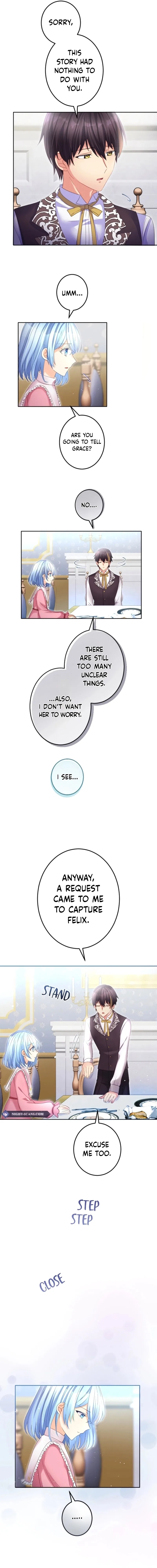 The Precious Girl Does Not Shed Tears Chapter 52 – Page 10
