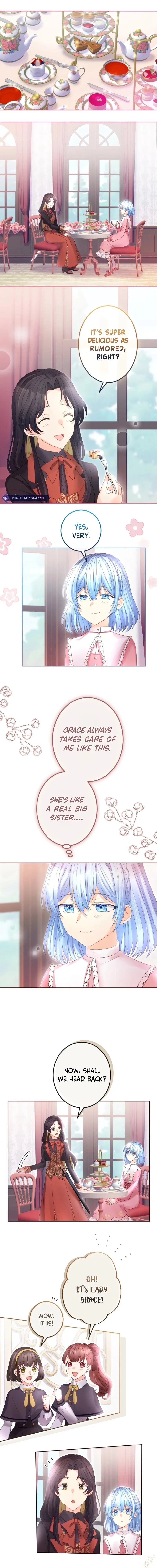 The Precious Girl Does Not Shed Tears Chapter 52 – Page 13
