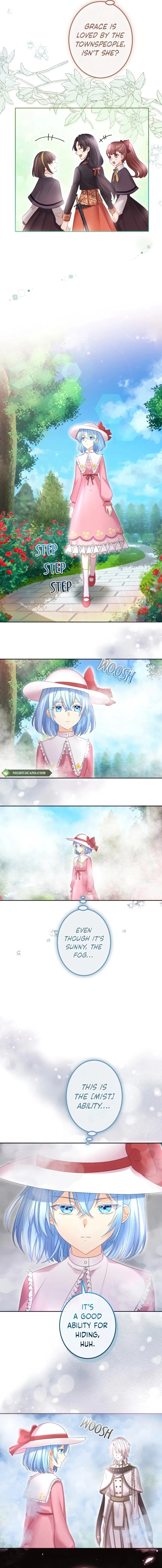 The Precious Girl Does Not Shed Tears Chapter 52 – Page 15