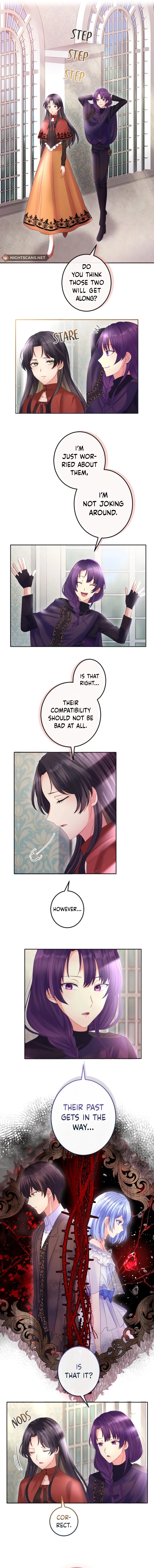 The Precious Girl Does Not Shed Tears Chapter 51 – Page 2