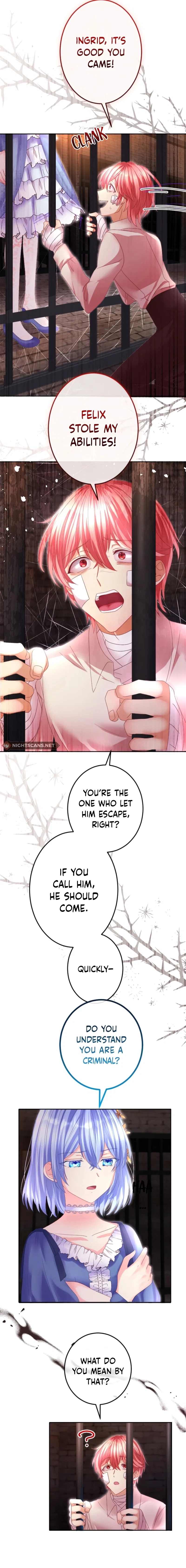 The Precious Girl Does Not Shed Tears Chapter 51 – Page 5
