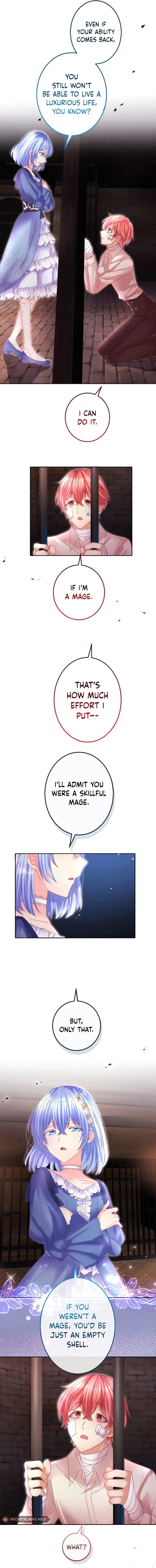 The Precious Girl Does Not Shed Tears Chapter 51 – Page 6
