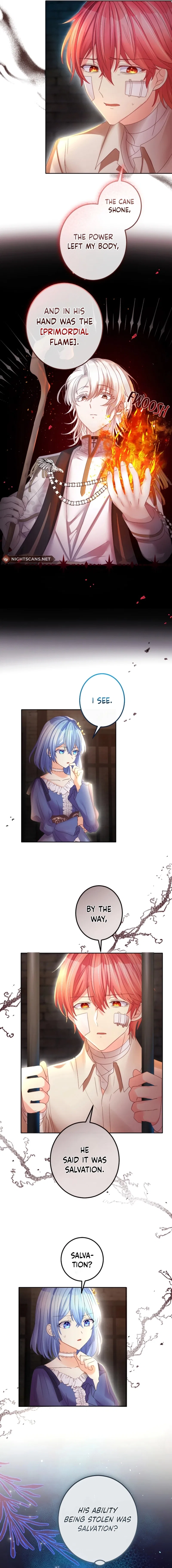 The Precious Girl Does Not Shed Tears Chapter 51 – Page 10