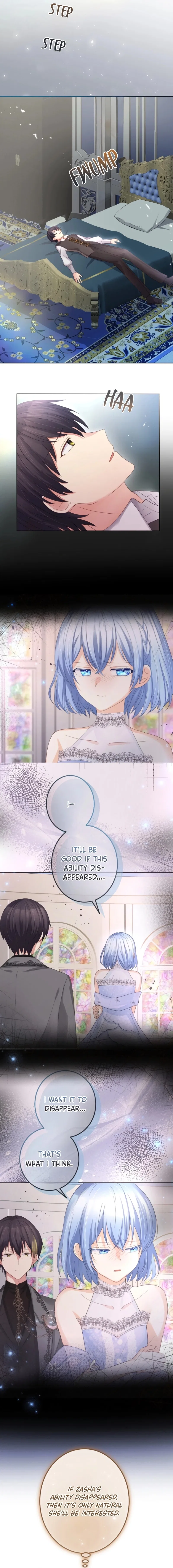 The Precious Girl Does Not Shed Tears Chapter 51 – Page 12
