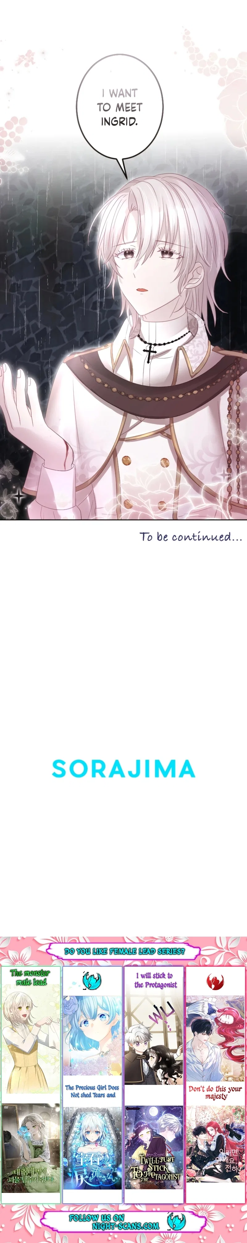 The Precious Girl Does Not Shed Tears Chapter 51 – Page 16