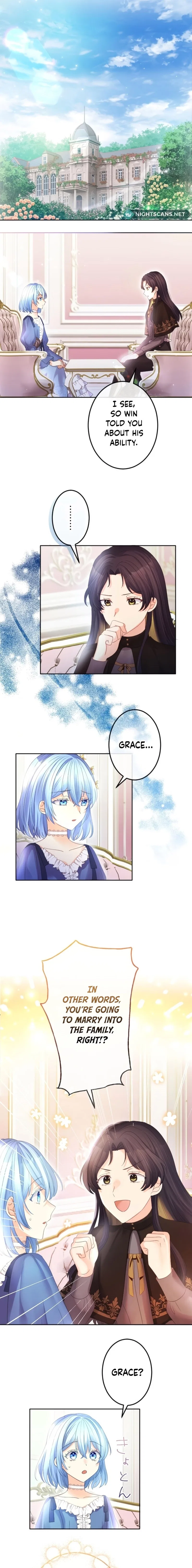 The Precious Girl Does Not Shed Tears Chapter 50 – Page 5