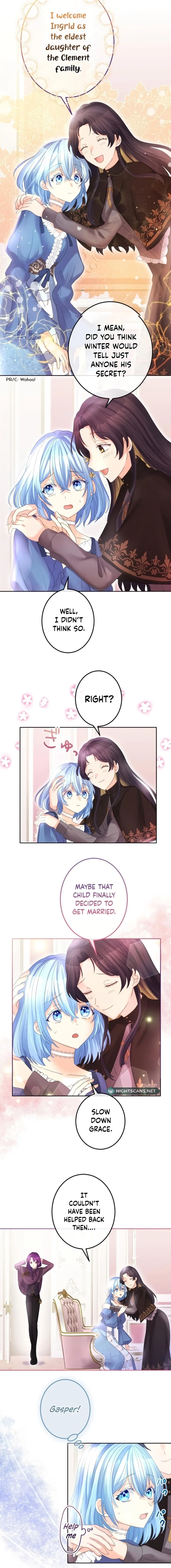 The Precious Girl Does Not Shed Tears Chapter 50 – Page 6