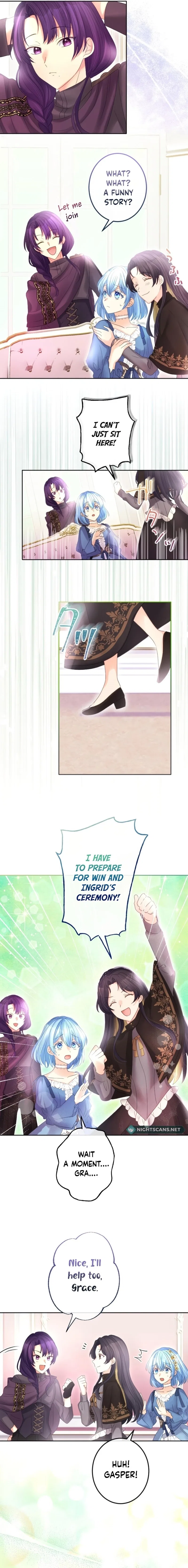 The Precious Girl Does Not Shed Tears Chapter 50 – Page 7