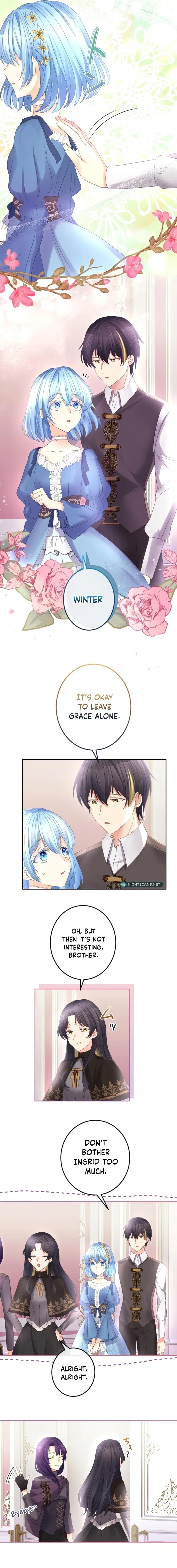 The Precious Girl Does Not Shed Tears Chapter 50 – Page 8