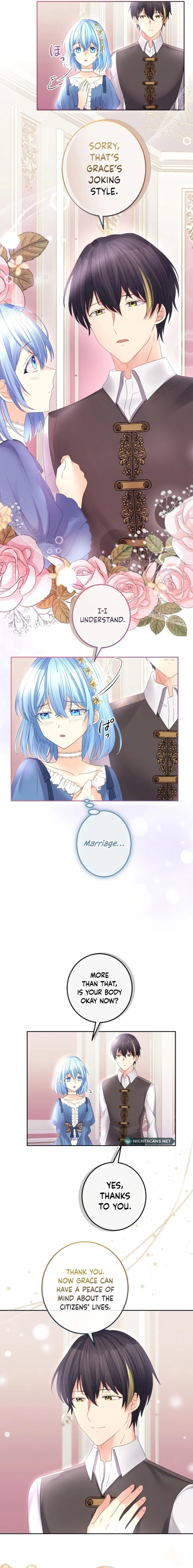The Precious Girl Does Not Shed Tears Chapter 50 – Page 9