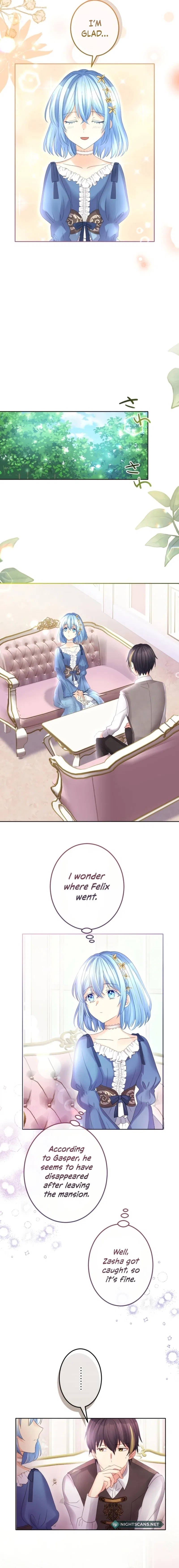 The Precious Girl Does Not Shed Tears Chapter 50 – Page 10