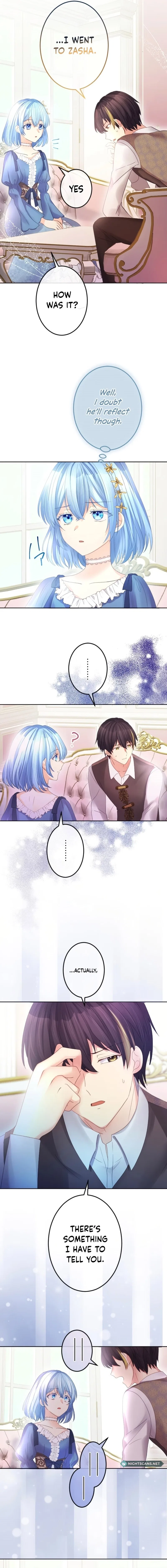 The Precious Girl Does Not Shed Tears Chapter 50 – Page 11