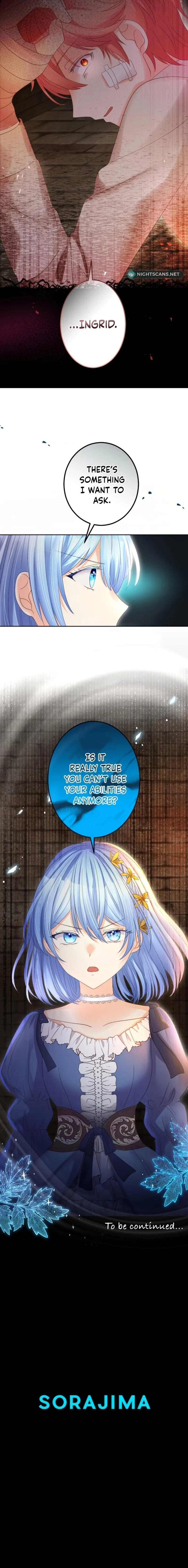 The Precious Girl Does Not Shed Tears Chapter 50 – Page 13