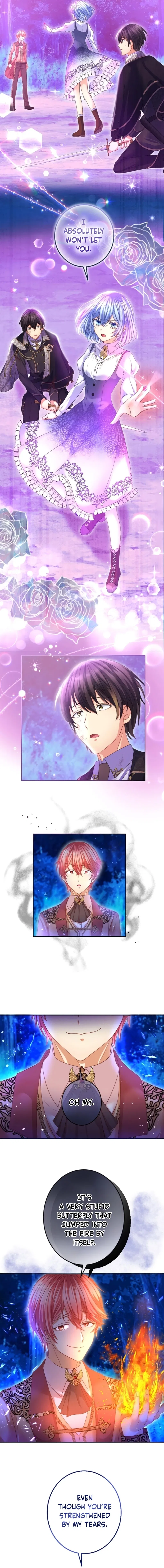 The Precious Girl Does Not Shed Tears Chapter 49 – Page 5