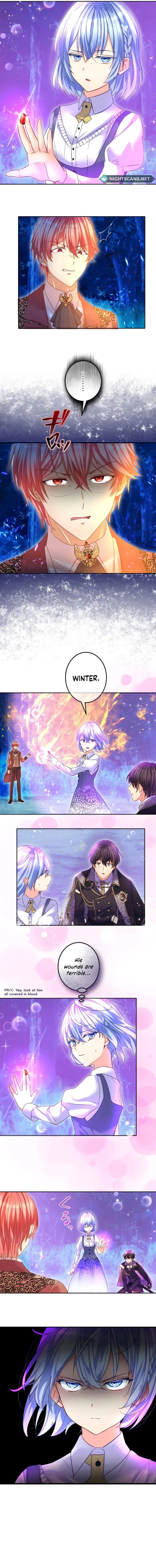 The Precious Girl Does Not Shed Tears Chapter 49 – Page 6