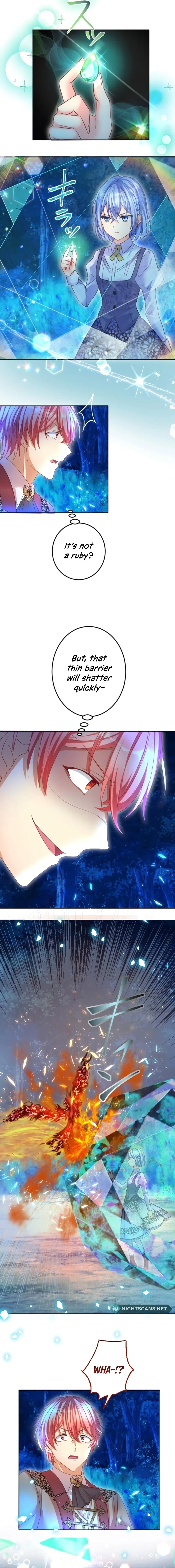 The Precious Girl Does Not Shed Tears Chapter 49 – Page 8