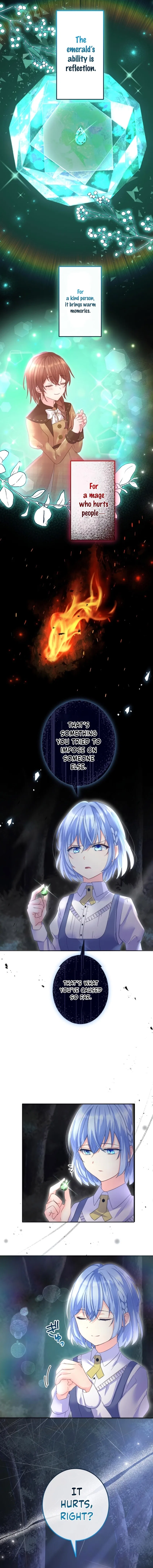 The Precious Girl Does Not Shed Tears Chapter 49 – Page 11