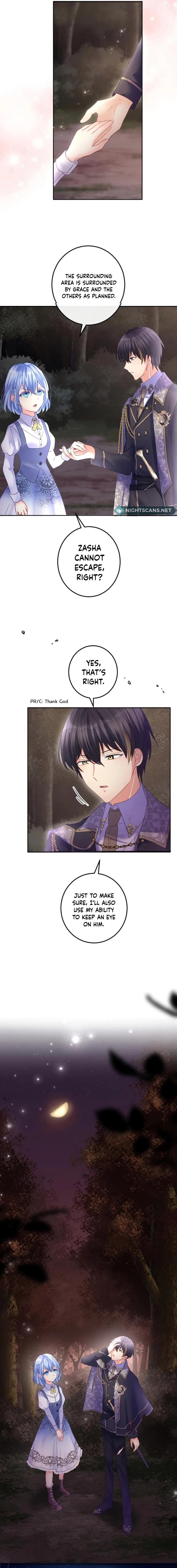 The Precious Girl Does Not Shed Tears Chapter 49 – Page 15