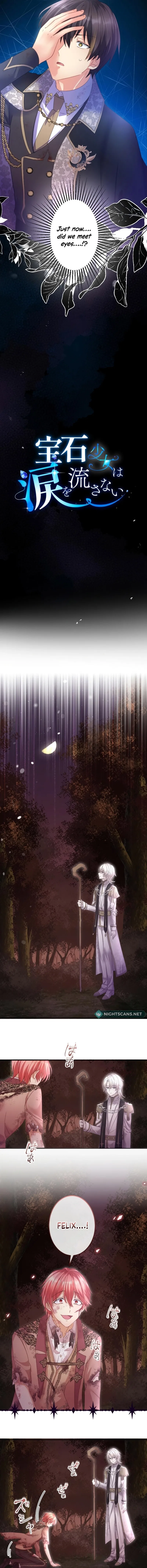 The Precious Girl Does Not Shed Tears Chapter 49 – Page 17