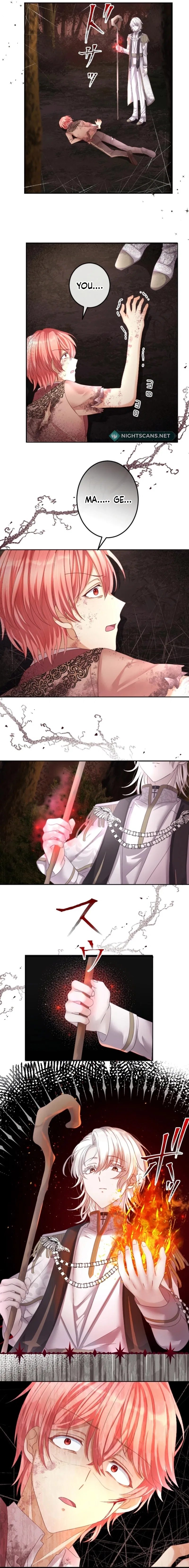 The Precious Girl Does Not Shed Tears Chapter 49 – Page 20