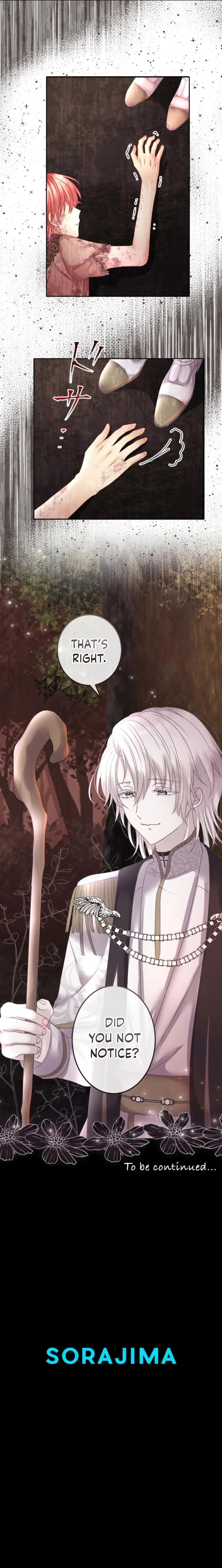 The Precious Girl Does Not Shed Tears Chapter 49 – Page 21