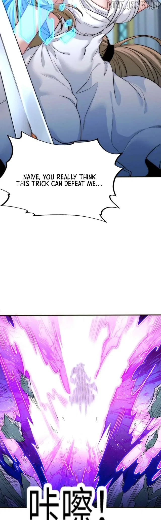 Forced To Become The Unbelievably Invincible Saintess Chapter 68 – Page 4
