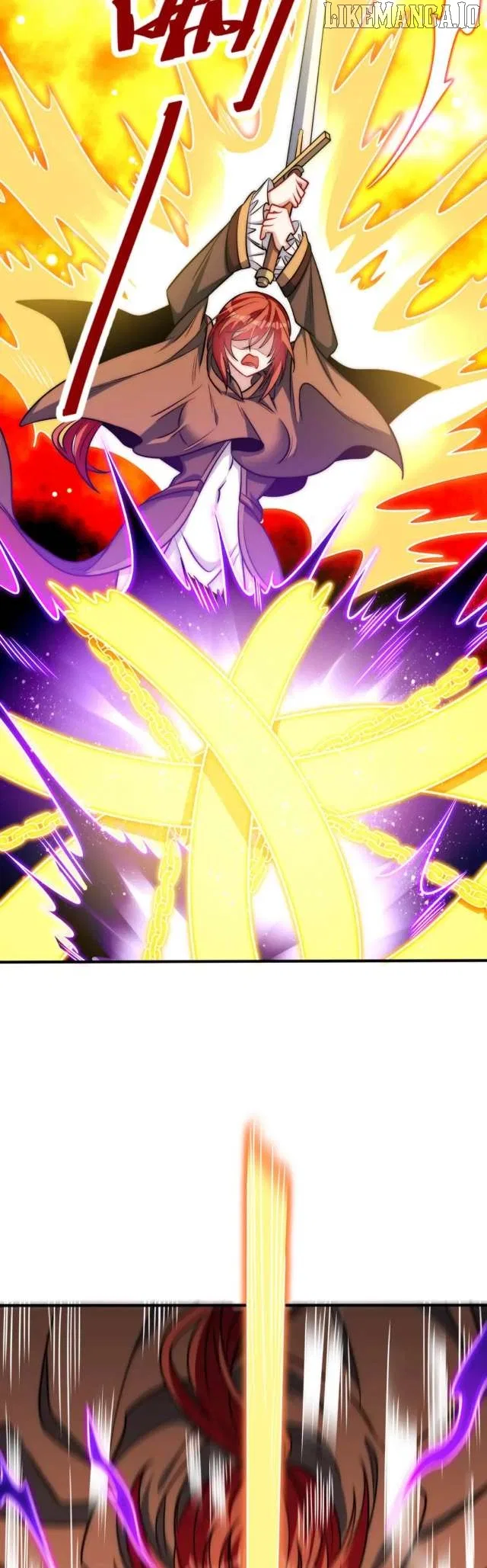 Forced To Become The Unbelievably Invincible Saintess Chapter 68 – Page 7