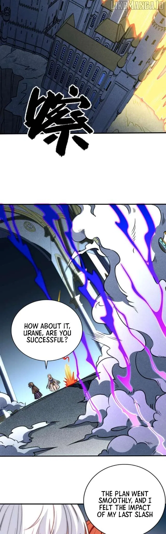 Forced To Become The Unbelievably Invincible Saintess Chapter 68 – Page 9